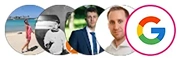 Google hodnocení