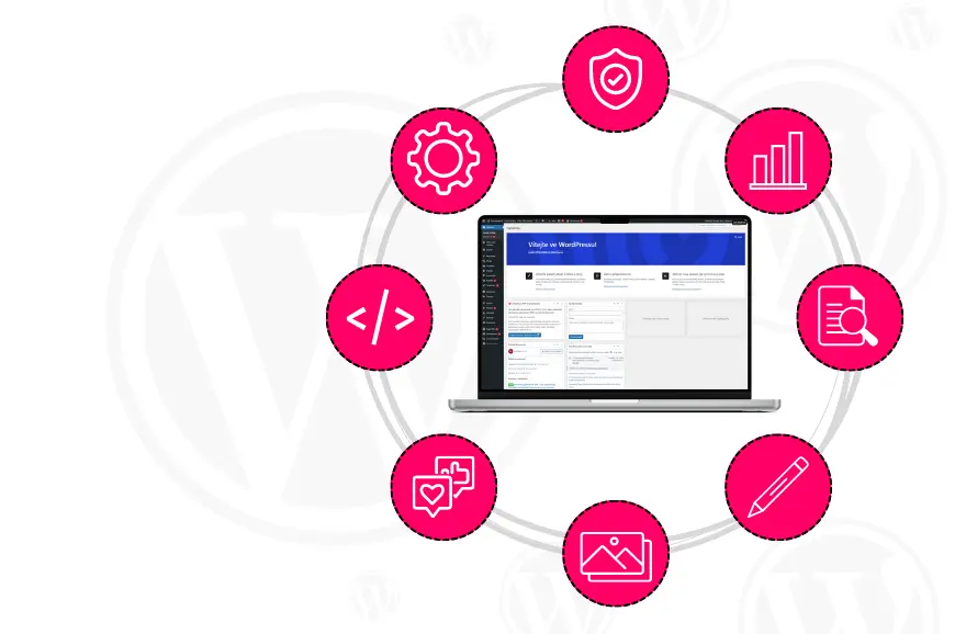 Weby WordPress