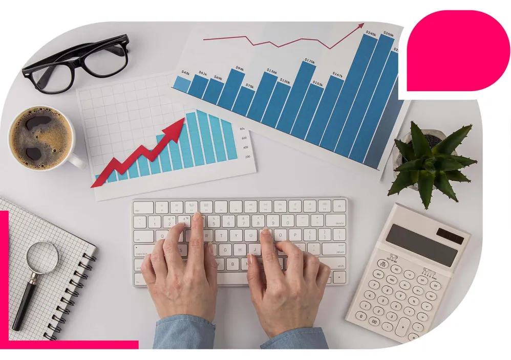 Analýza klíčových slov investice