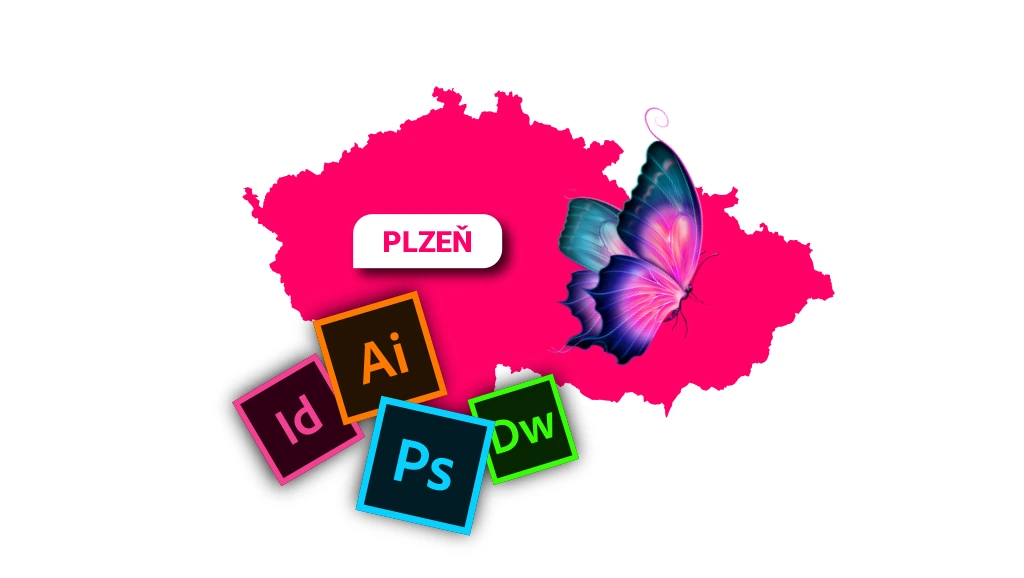 Grafika Plzeň