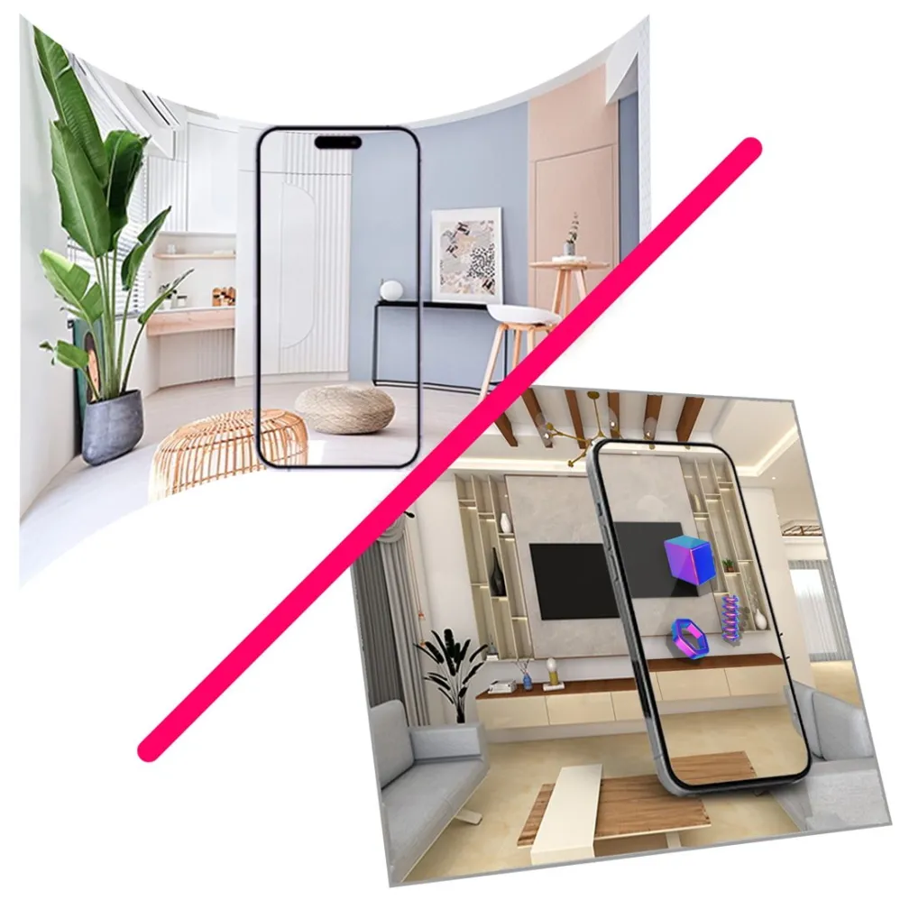 3d prohlídka vs virtuální prohlídka