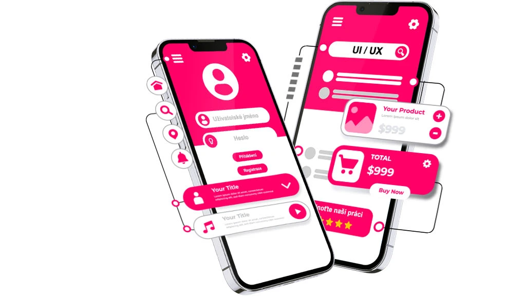 UX a UI