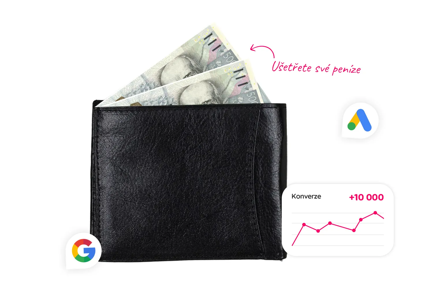 Bonus od google banner