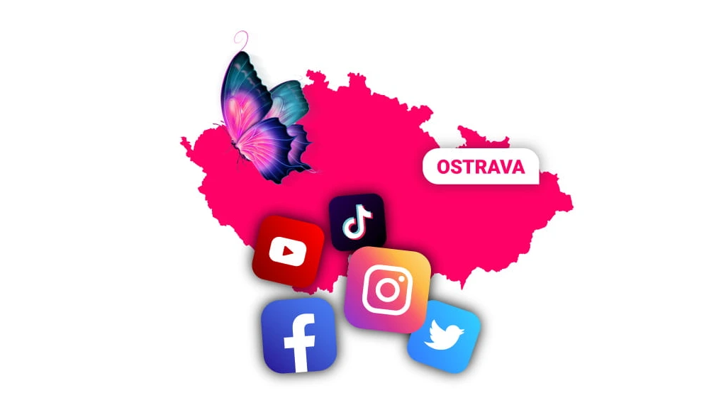 Online marketing Ostrava