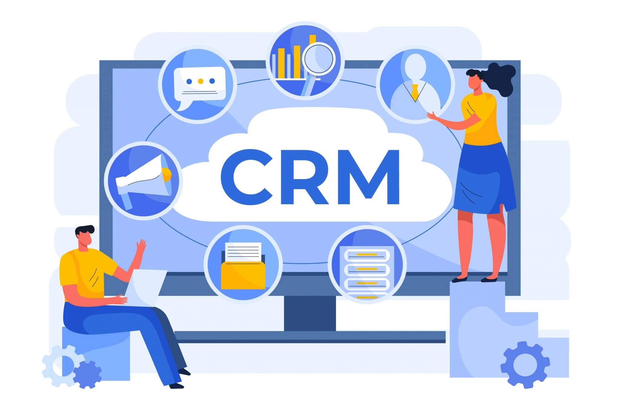 CRM a jeho vliv na podnikání a zlepšení zákaznických vztahů