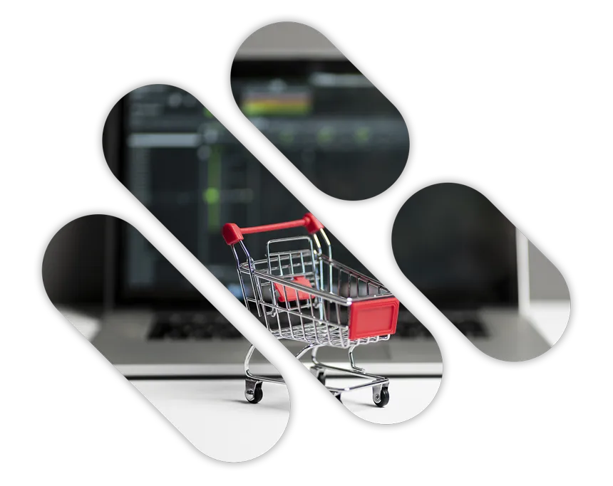 E-shop šablónové řešení úvodní