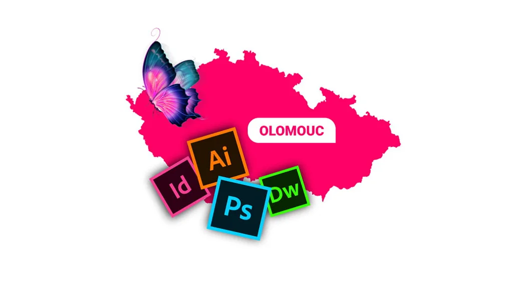 Grafické práce Olomouc úvodní banner