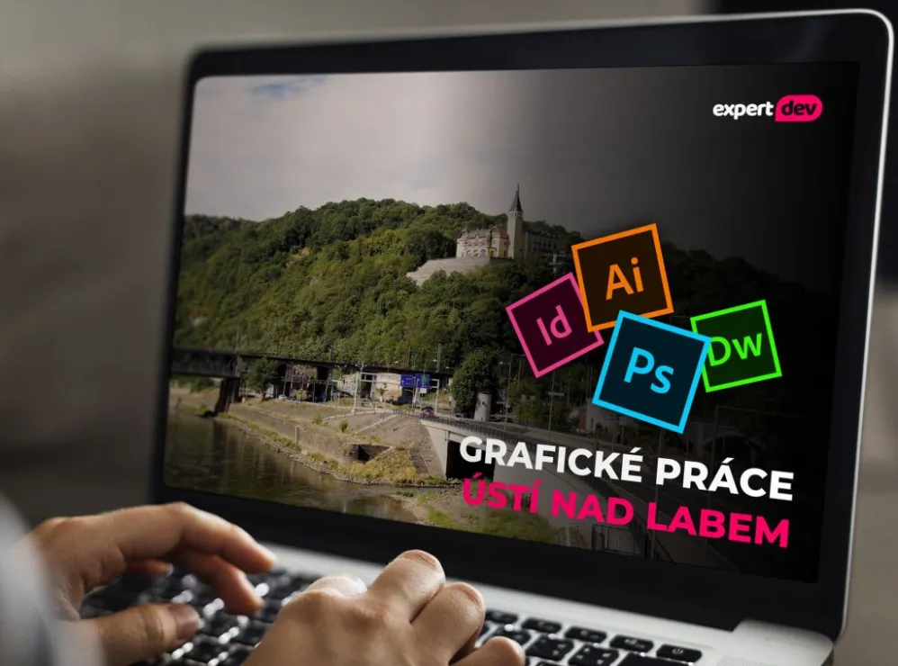 Grafické práce Ústí nad Labem programy