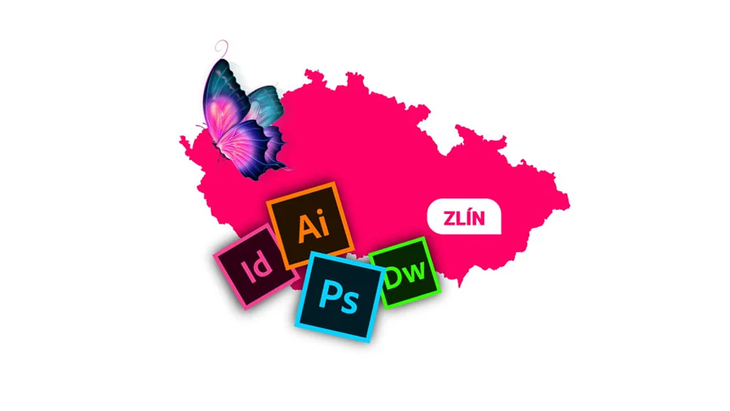 Grafické práce Zlín úvodní banner