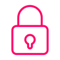 ikona GDPR a ochrana osobních údajů