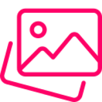 ikona Webové galerie