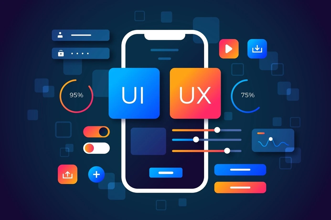 Optimalizace UI a UX pro zvýšení konverzí na webových stránkách