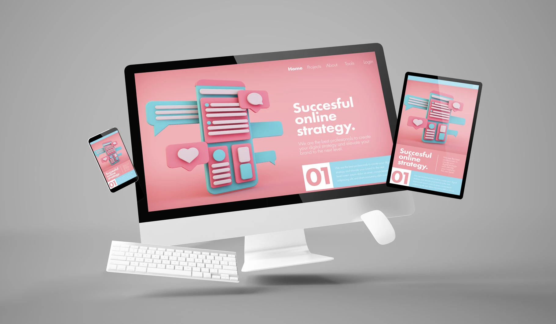 Jak zvýšit konverze na webu