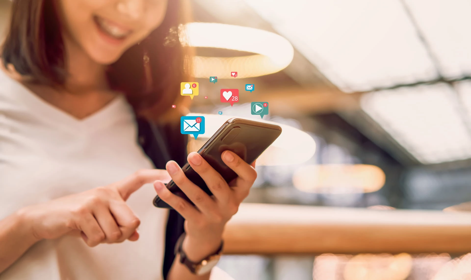 Zvýšení návštěvnosti a konverzí pomocí mobilních zařízení