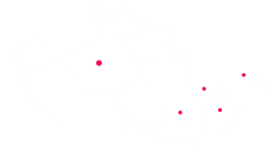 Mapa ČR