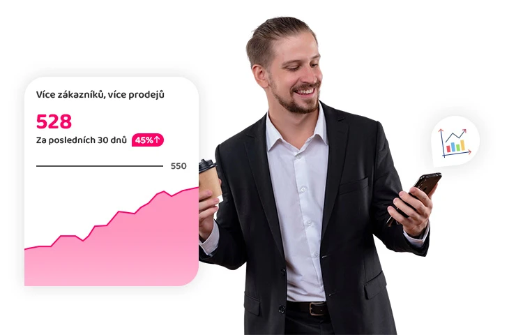 Naše marketingová firma ve Zlíně pomáhá získávat nové zákazníky a podporuje růst podnikání.