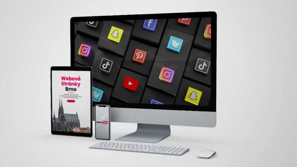 Online marketing Brno digitální marketing