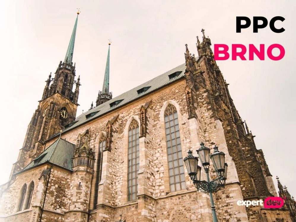 PPC reklama Brno