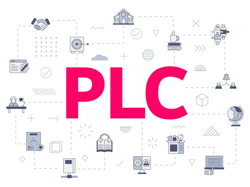 Programátor plc co obsahuje plc