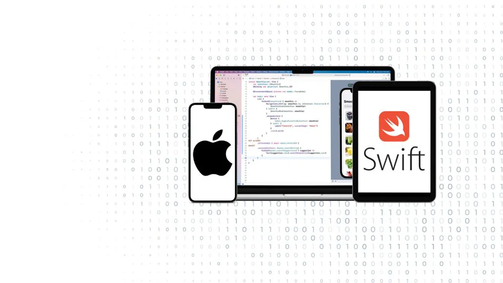 Programátor swift úvodní banner