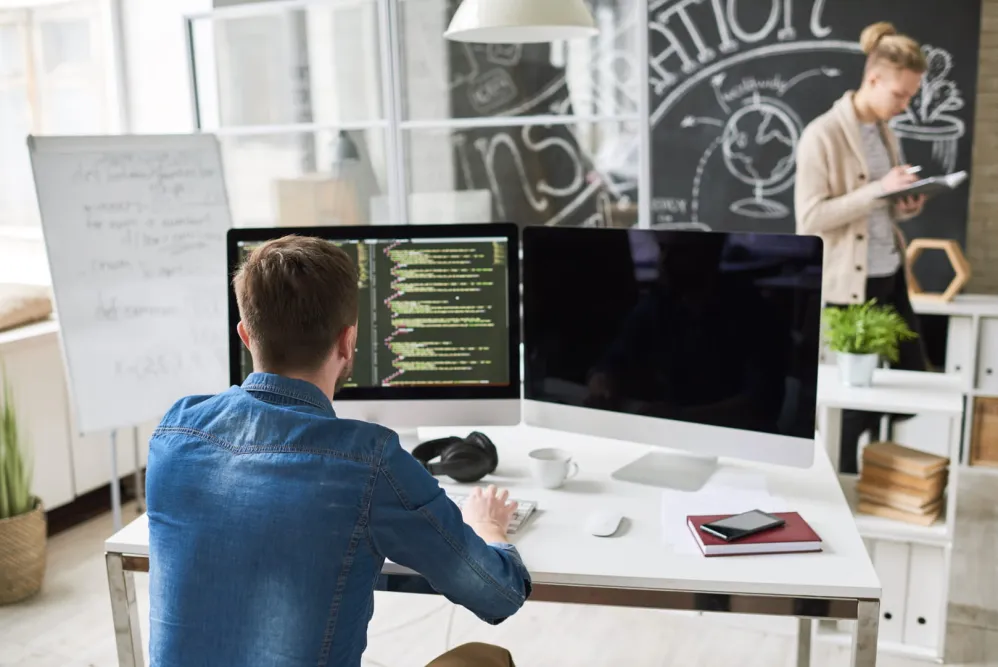 Programátor vue framework