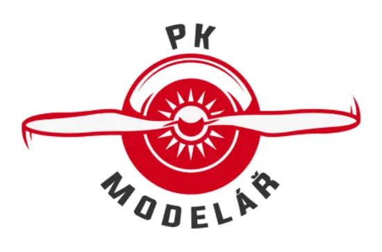 Reference logo PK modelář