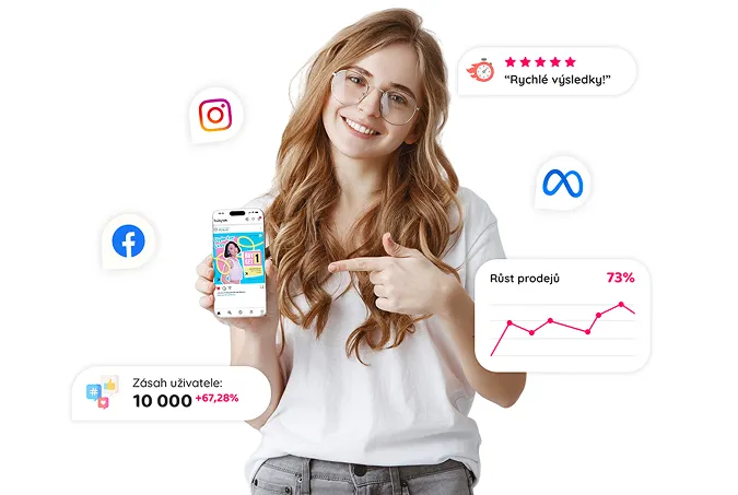 Meta ads banner