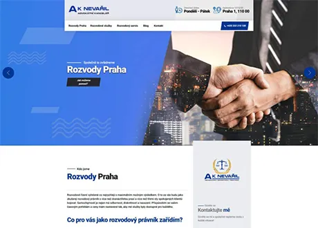 Rozvody Praha