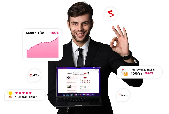 Sklik ads banner