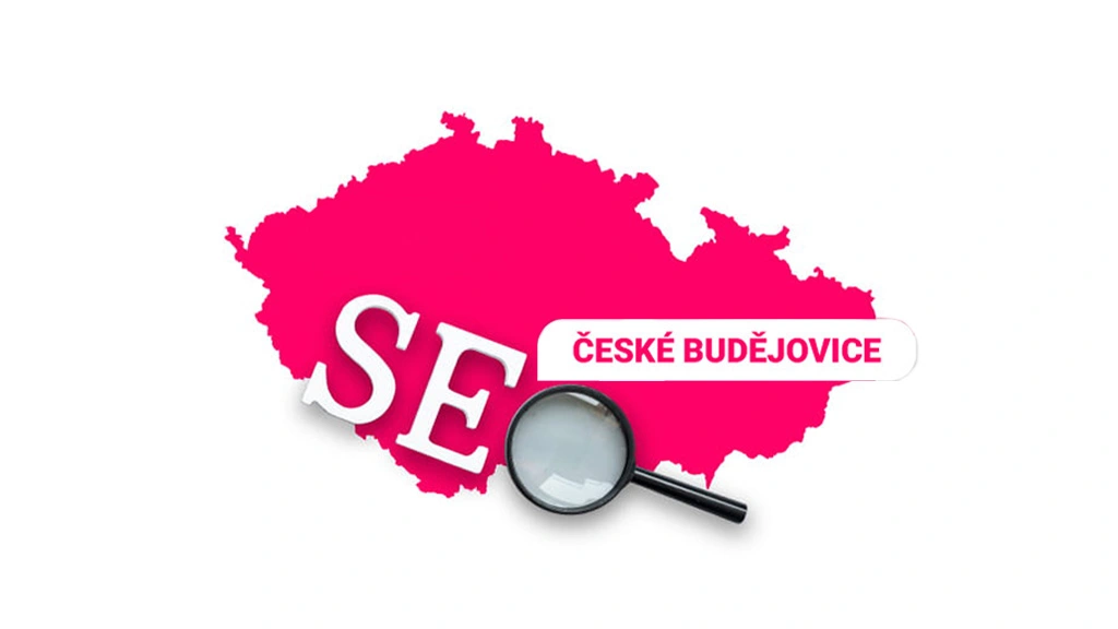 SEO České Budějovice úvodní banner
