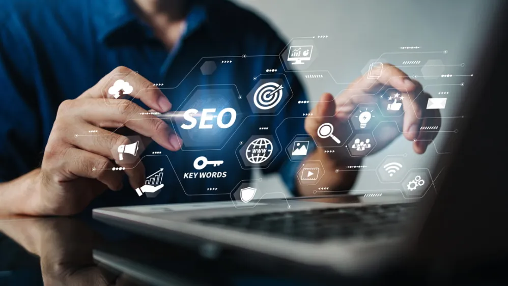 SEO Liberec optiweb