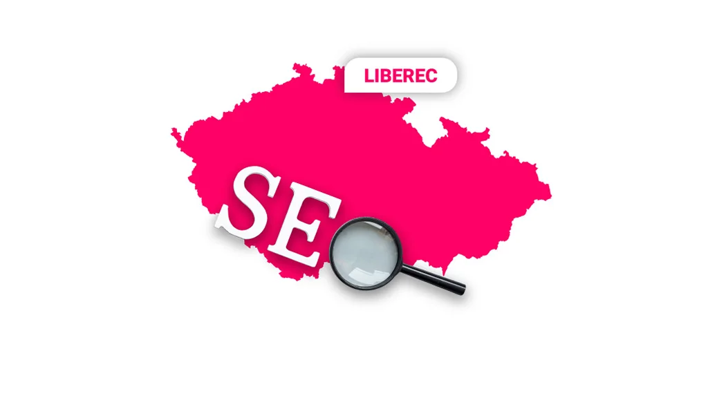 SEO Liberec úvodní banner
