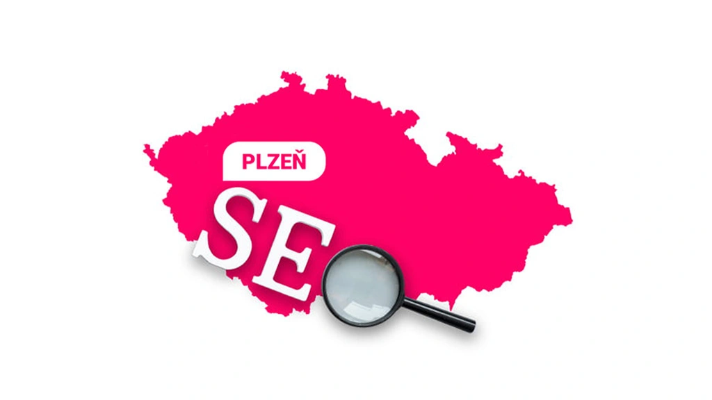 SEO Plzeň úvodní banner