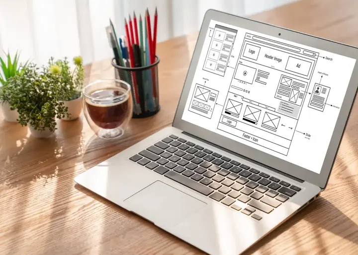 Služba mikrostránky