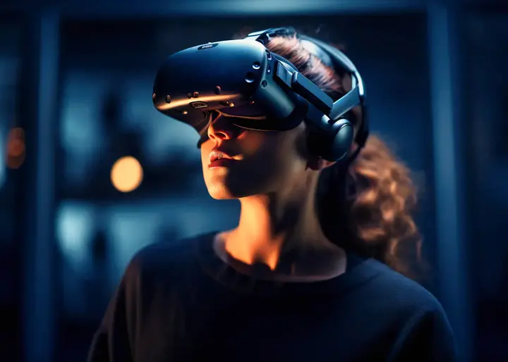 Služba VR