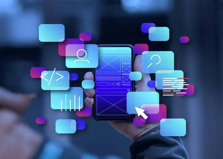 Služba vývoj mobilních aplikací