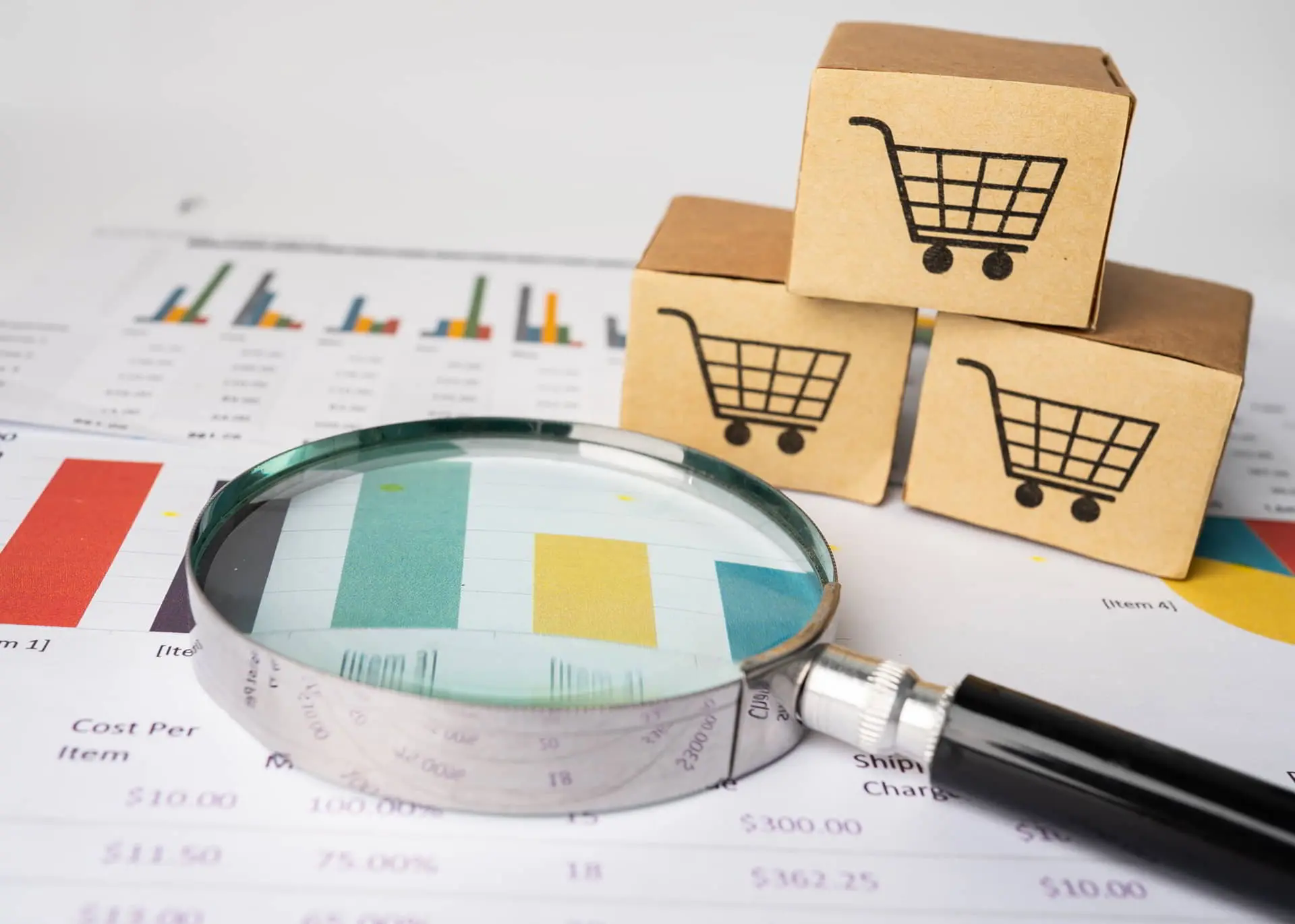 Služba zbožové srovnávače