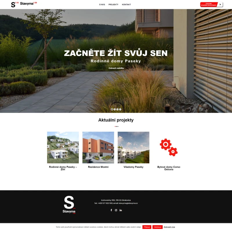 Reference Stavyma reality