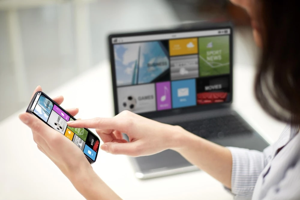 Testování PWA aplikace