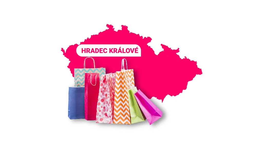 Tvorba eshopu Hradec Králové úvodní banner