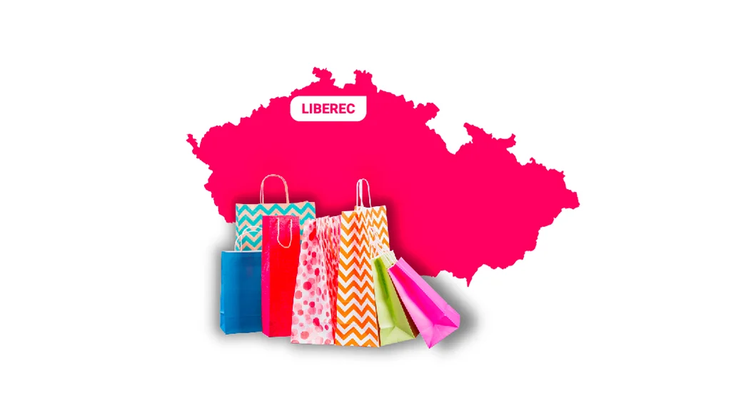 Tvorba eshopu Liberec úvodní banner