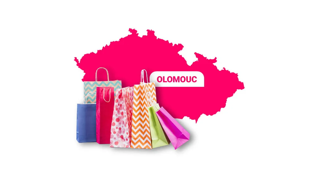 Tvorba eshopu Olomouc úvodní banner