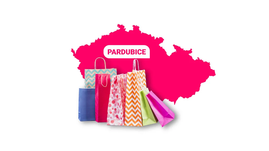 Tvorba eshopu Pardubice úvodní banner