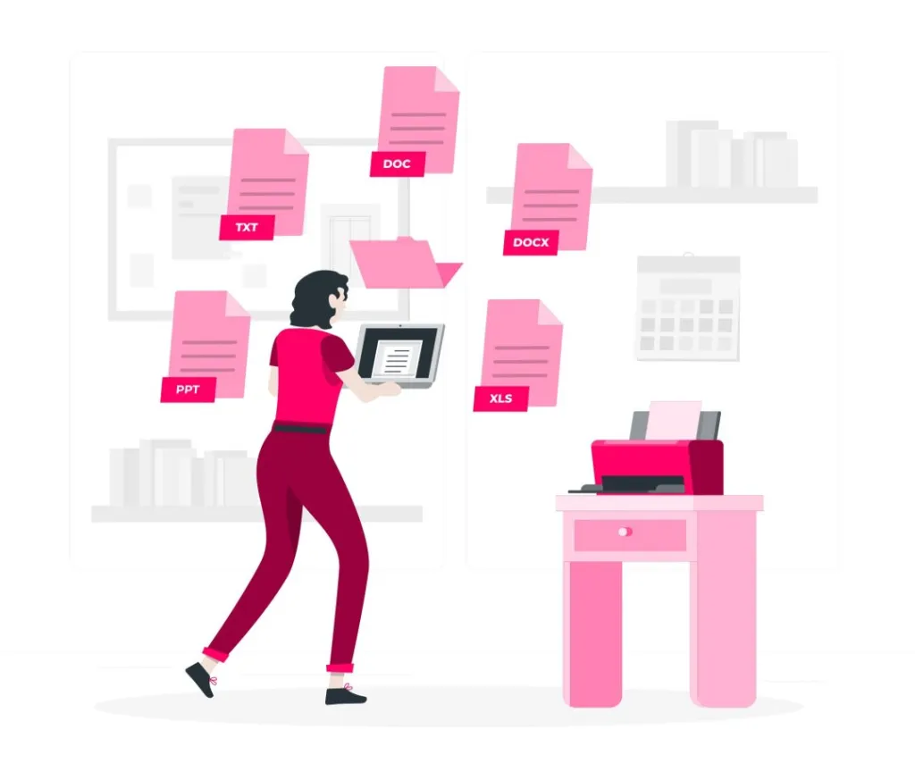 Tvorba projektové dokmentace náš přístup