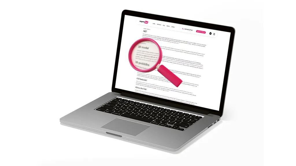 Tvorba projektové dokmentace úvodní banner