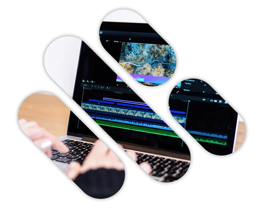 Tvorba videí úvodní