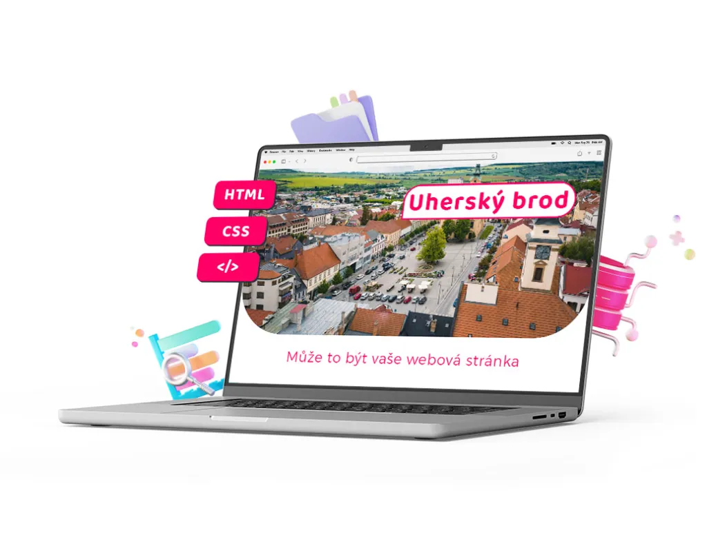 Tvorba webových s tránek Uherský brod úvodní banner