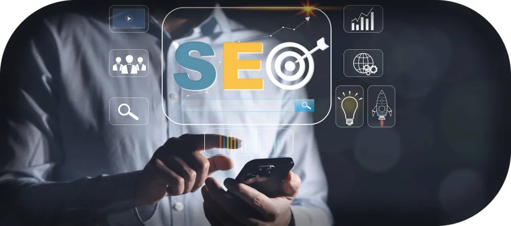 Tvorba webových stránek Luhačovice SEO