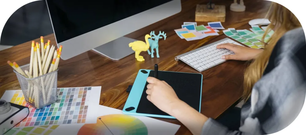 Tvorba webových stránek Otrokovice grafika