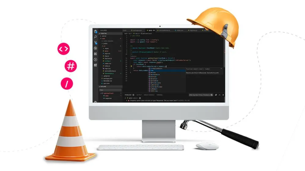 Tvorba webových stránek pro developery úvodní